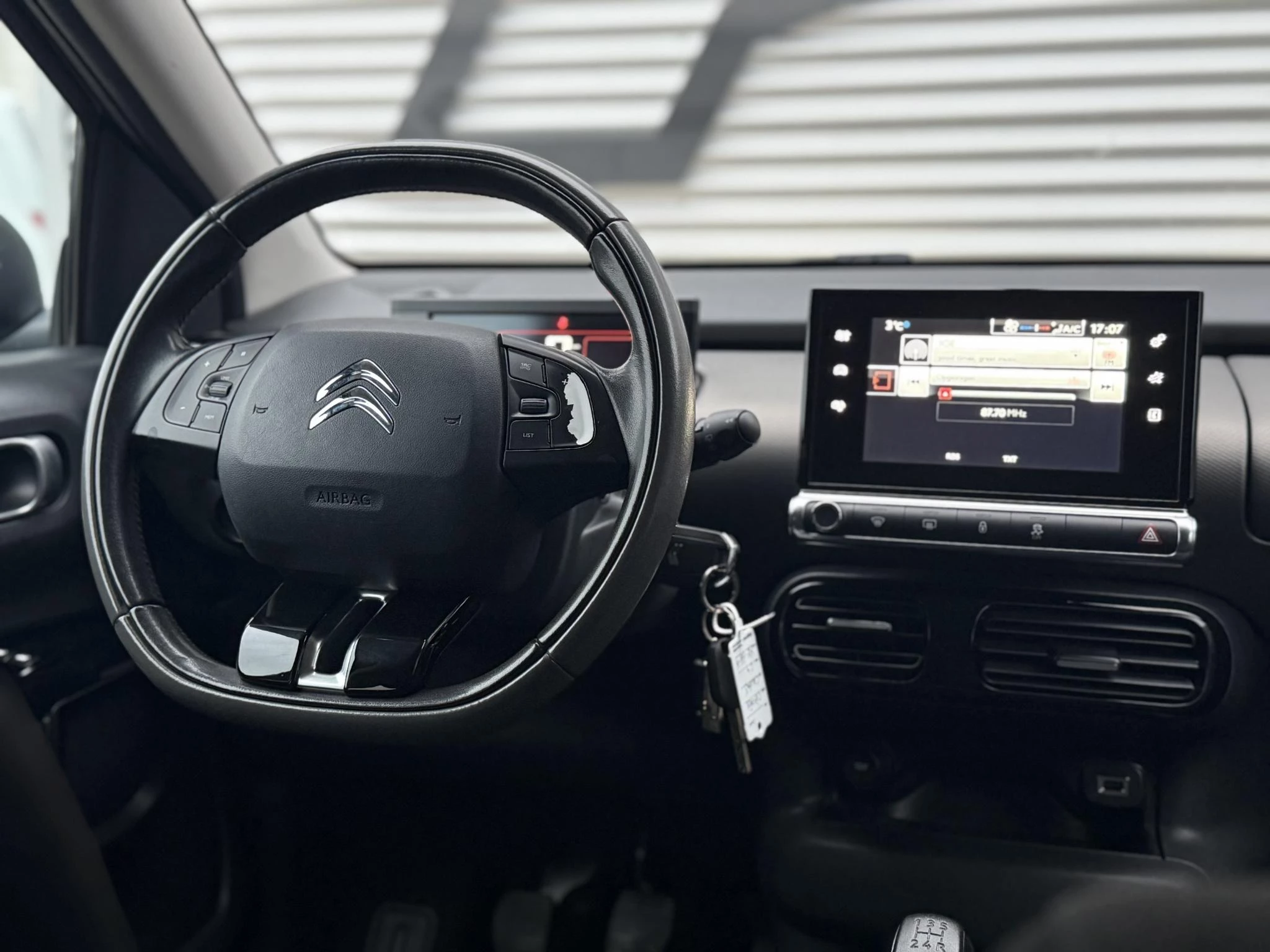 Hoofdafbeelding Citroën C4 Cactus