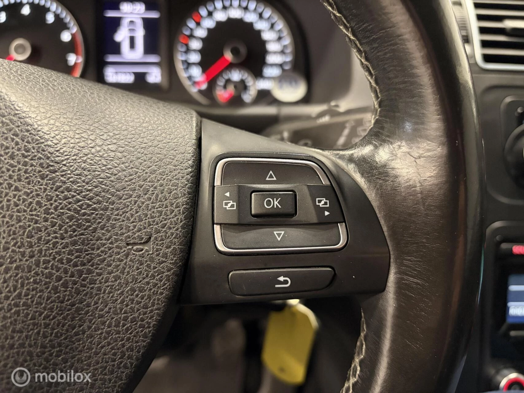 Hoofdafbeelding Volkswagen Touran