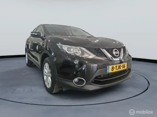 Nissan Qashqai 1.2 Acenta | PDC | Trekhaak |NAP