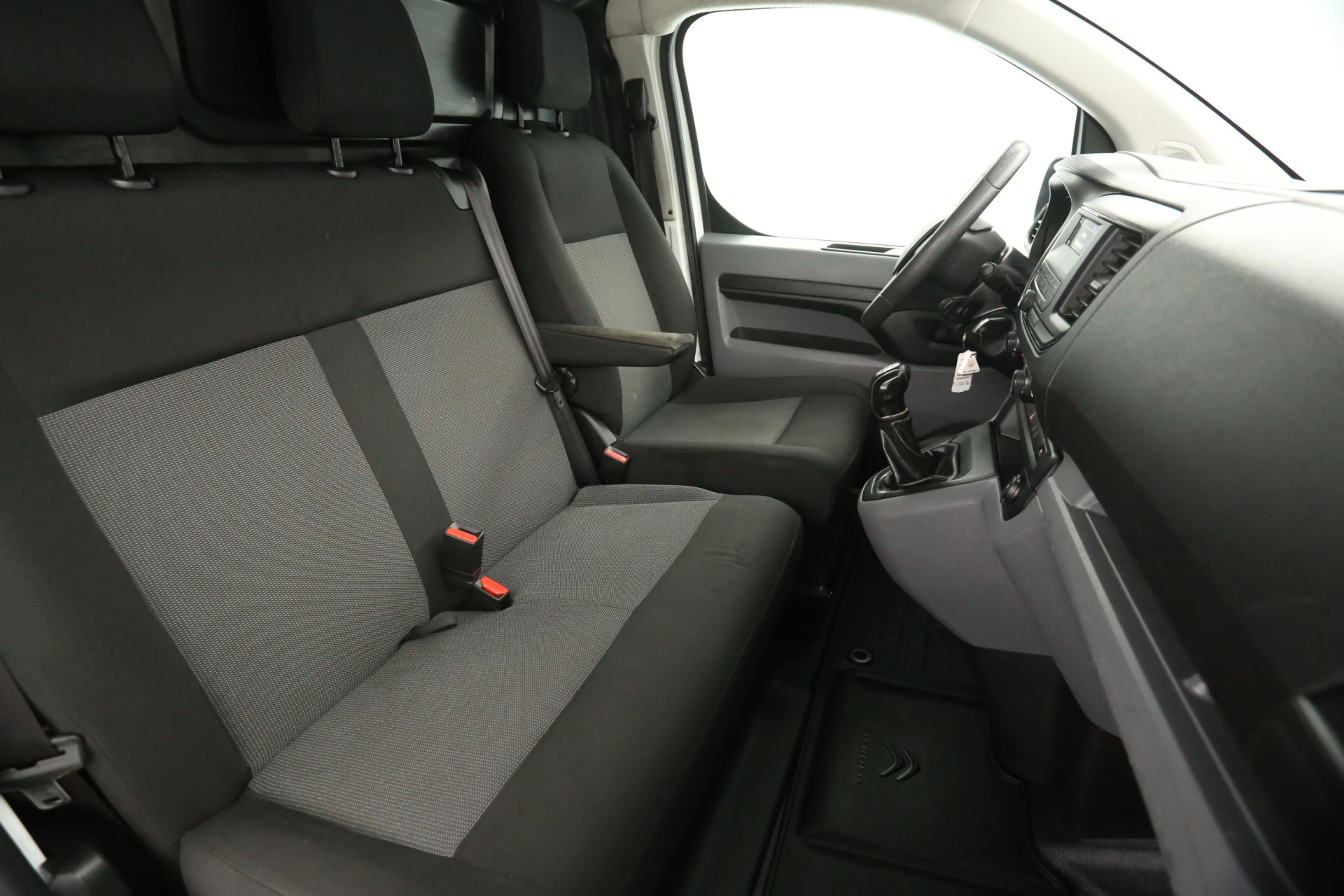 Hoofdafbeelding Citroën Jumpy