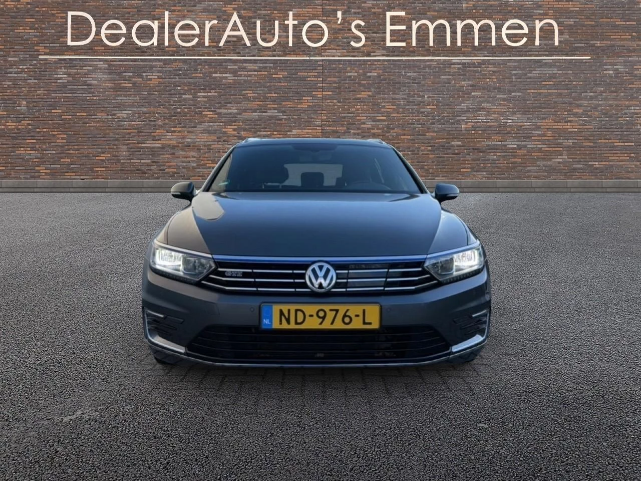 Hoofdafbeelding Volkswagen Passat