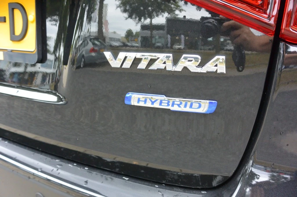 Hoofdafbeelding Suzuki Vitara