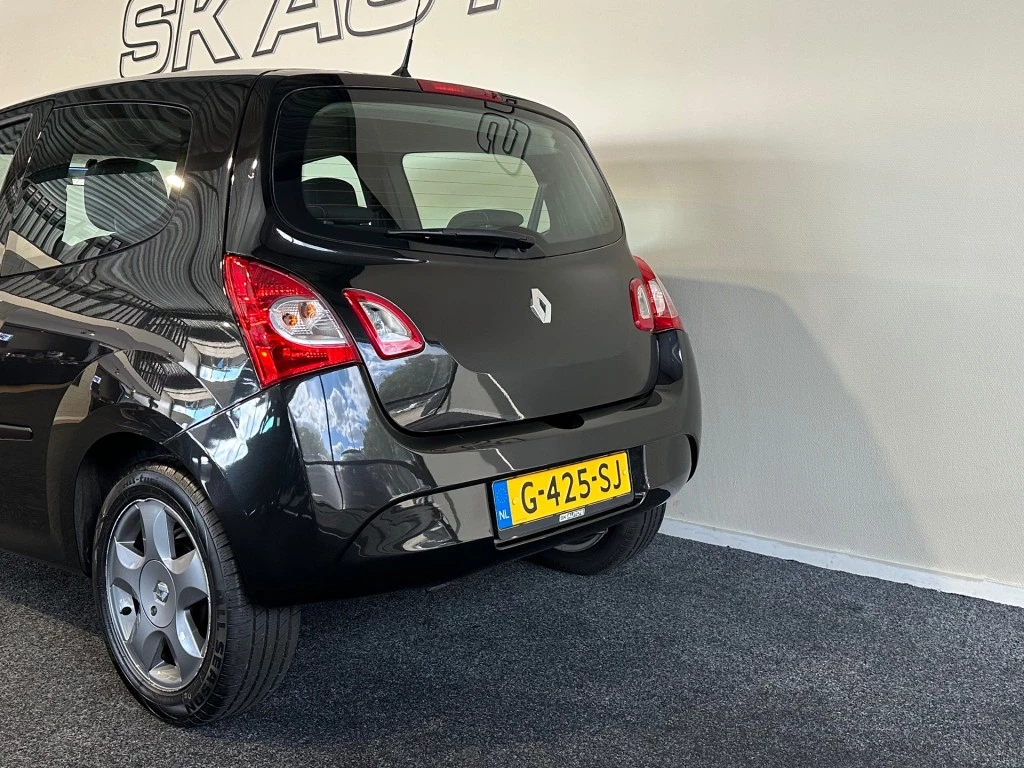 Hoofdafbeelding Renault Twingo