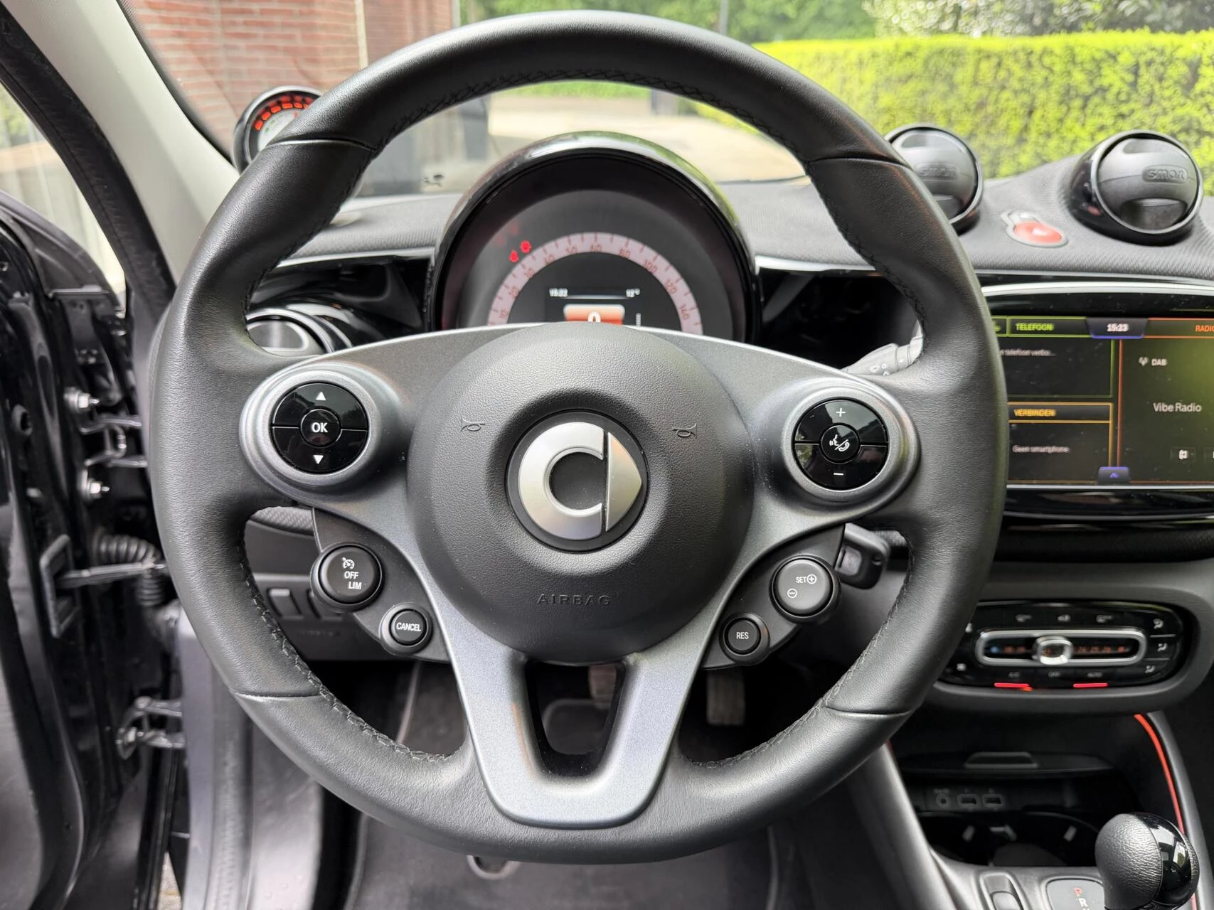 Hoofdafbeelding smart Forfour