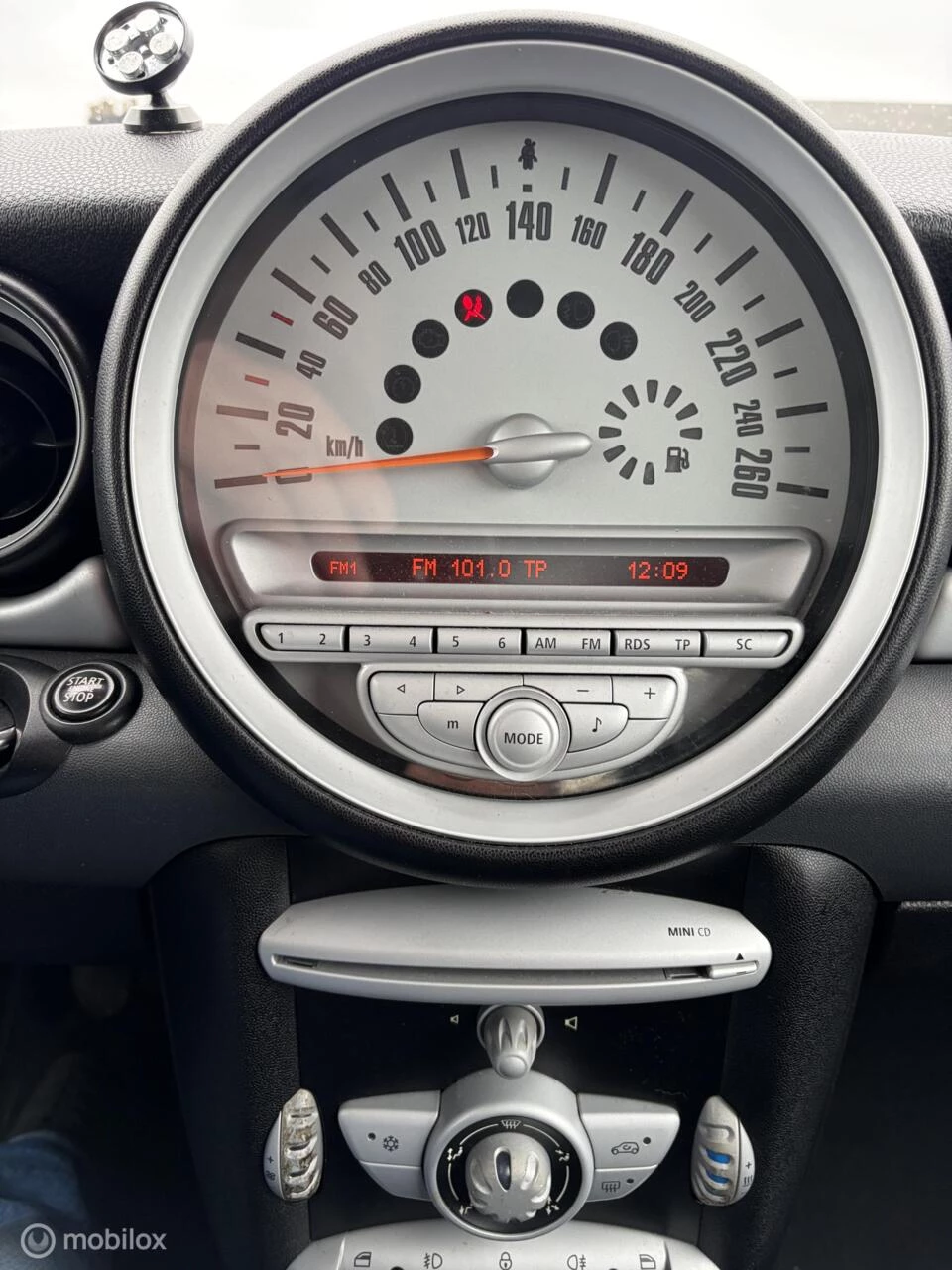 Hoofdafbeelding MINI Cooper