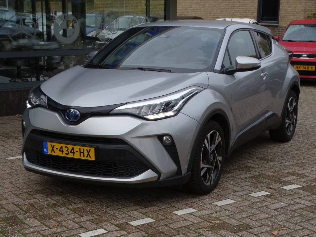 Hoofdafbeelding Toyota C-HR