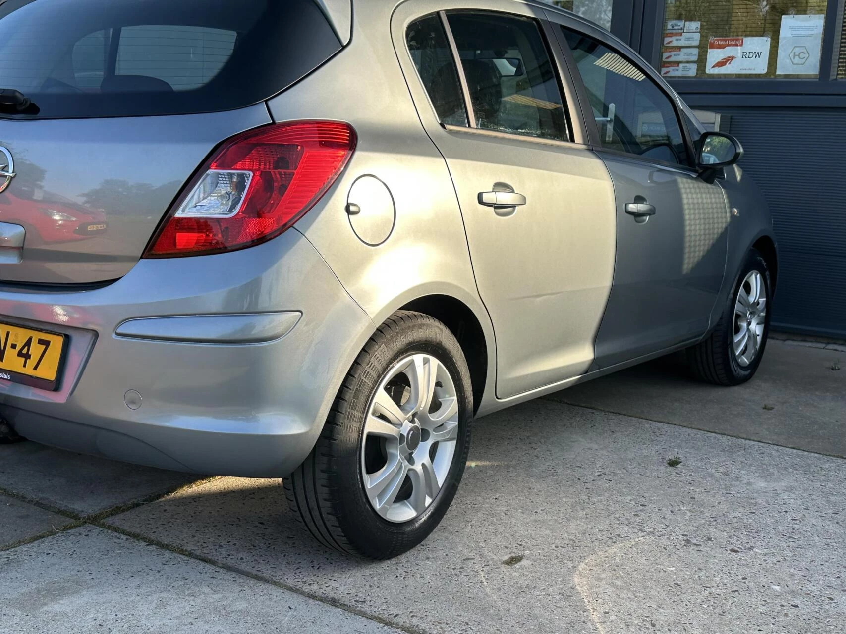 Hoofdafbeelding Opel Corsa