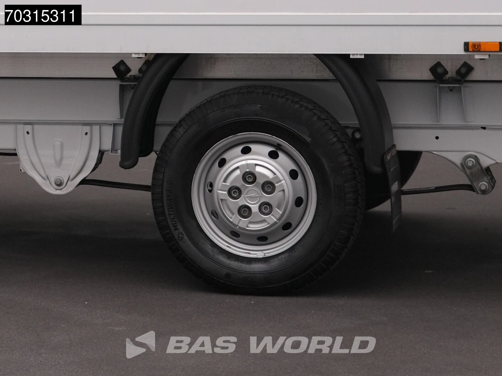 Hoofdafbeelding Opel Movano