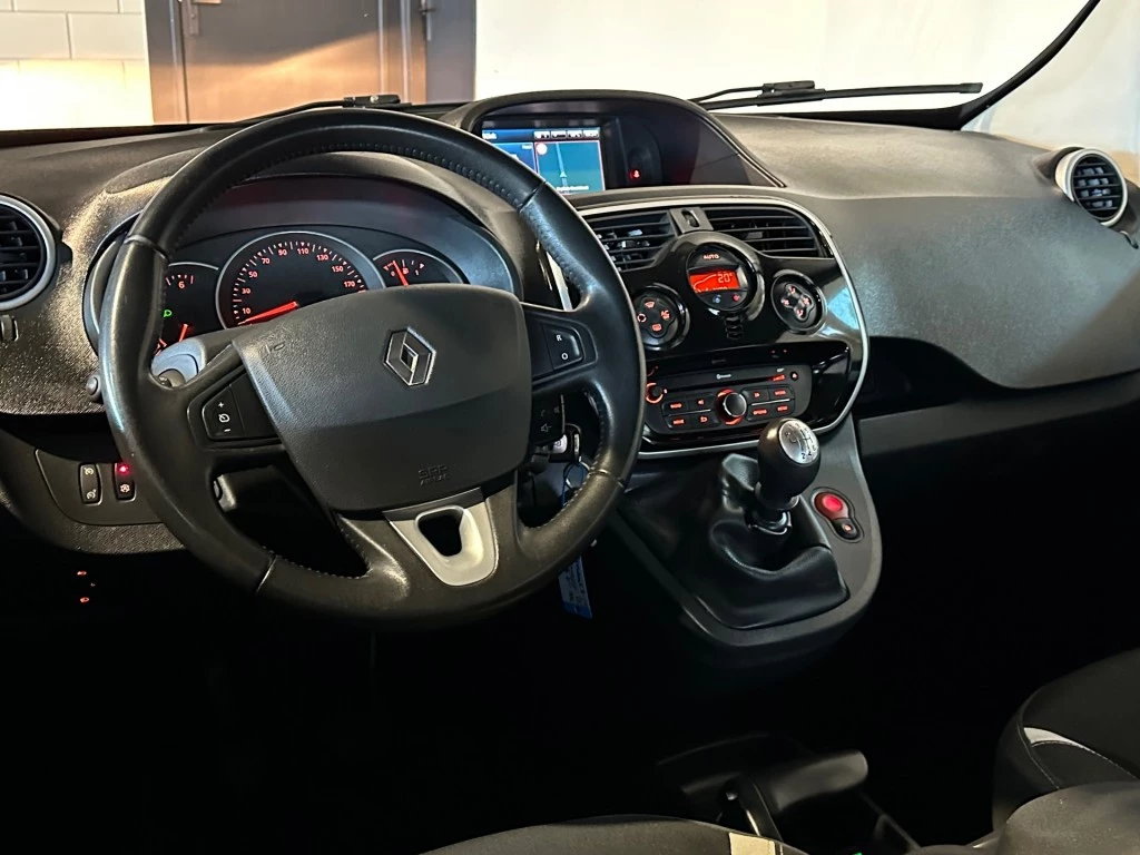 Hoofdafbeelding Renault Kangoo