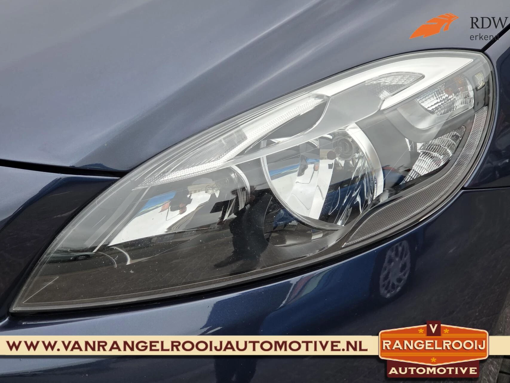 Hoofdafbeelding Volvo V40