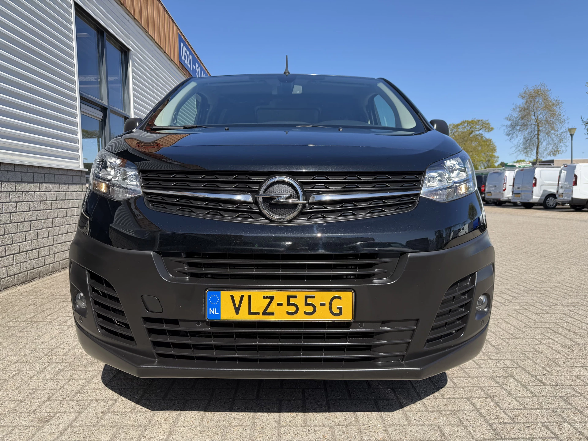Hoofdafbeelding Opel Vivaro