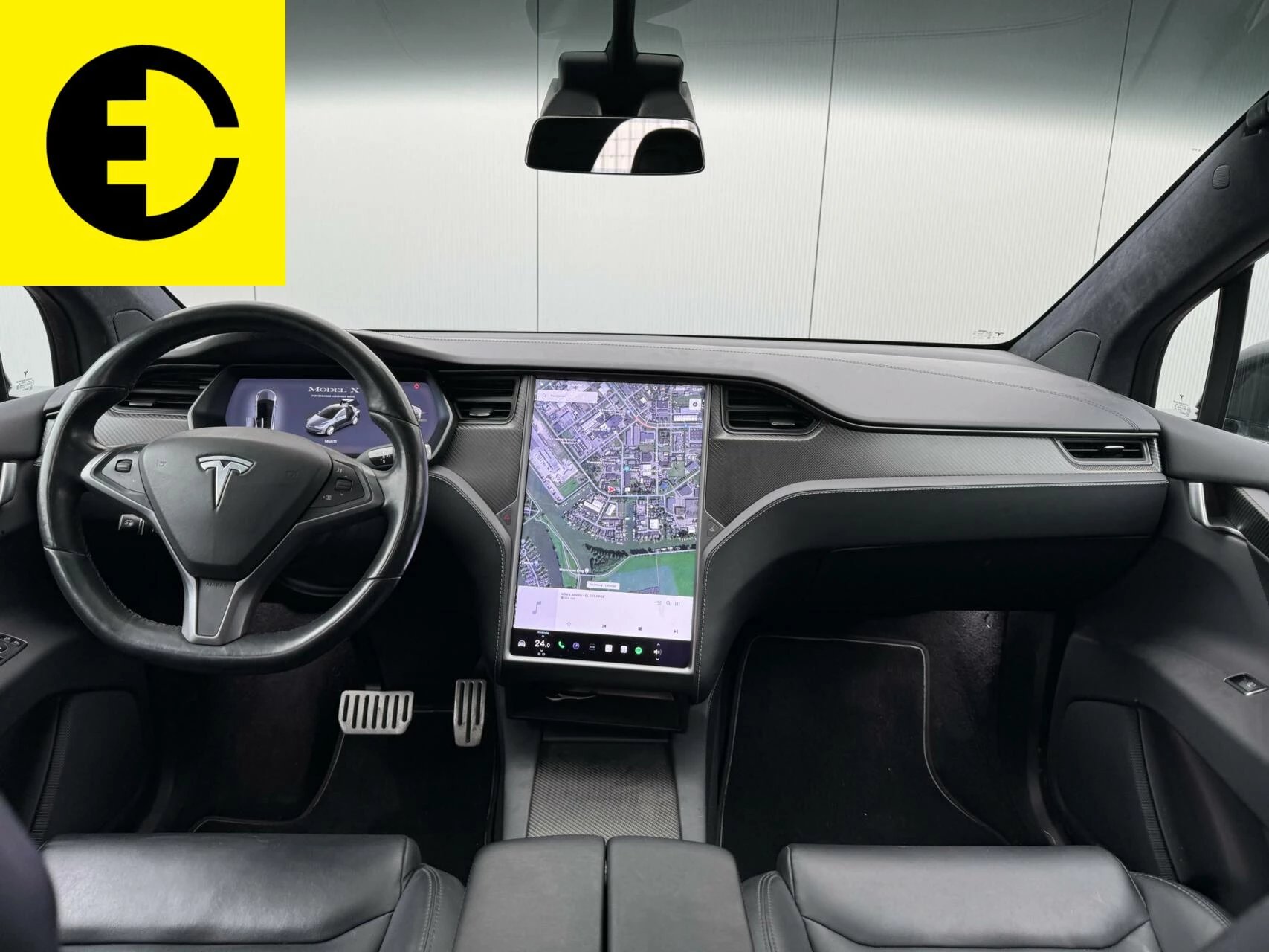 Hoofdafbeelding Tesla Model X