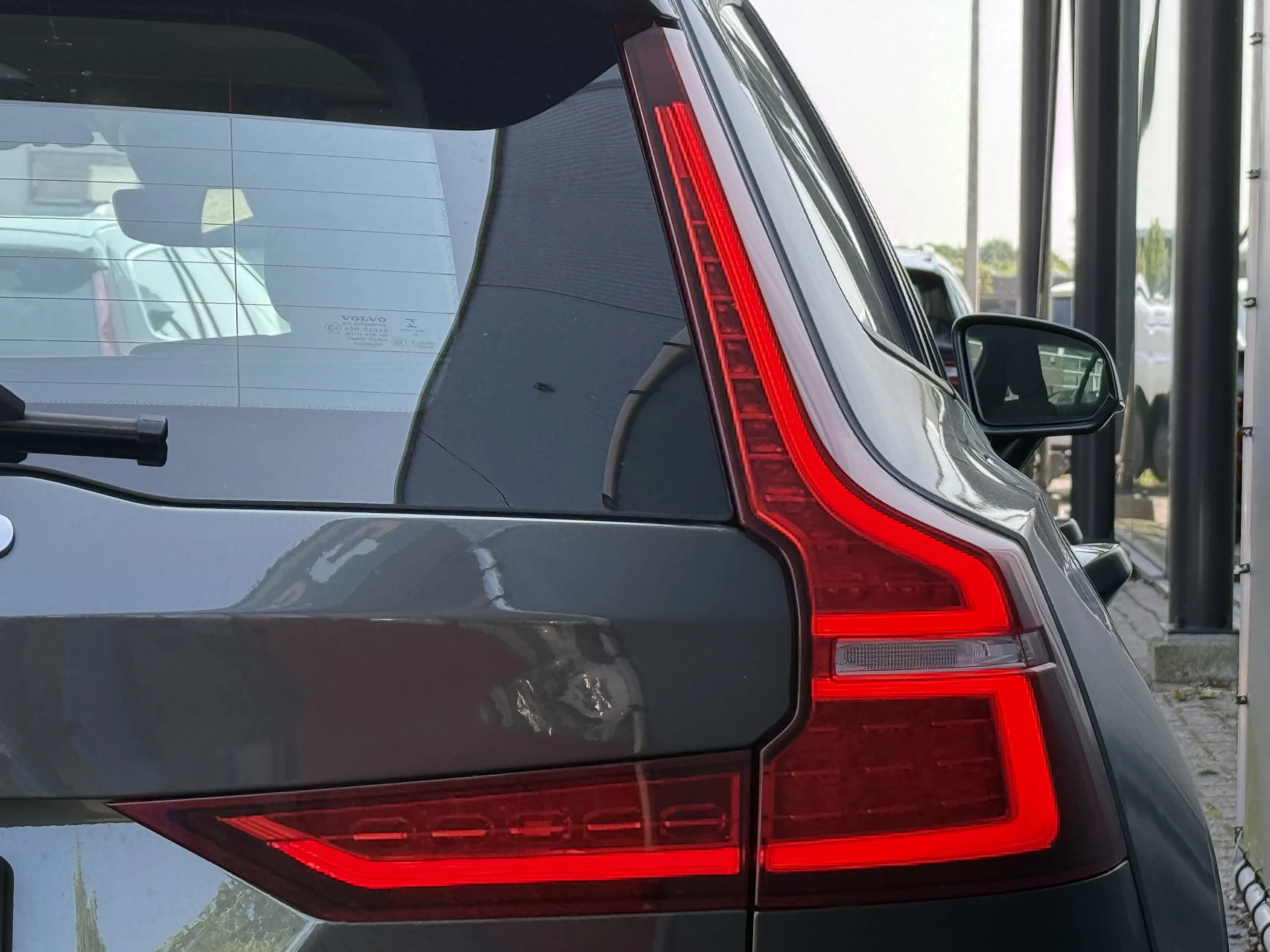 Hoofdafbeelding Volvo V60