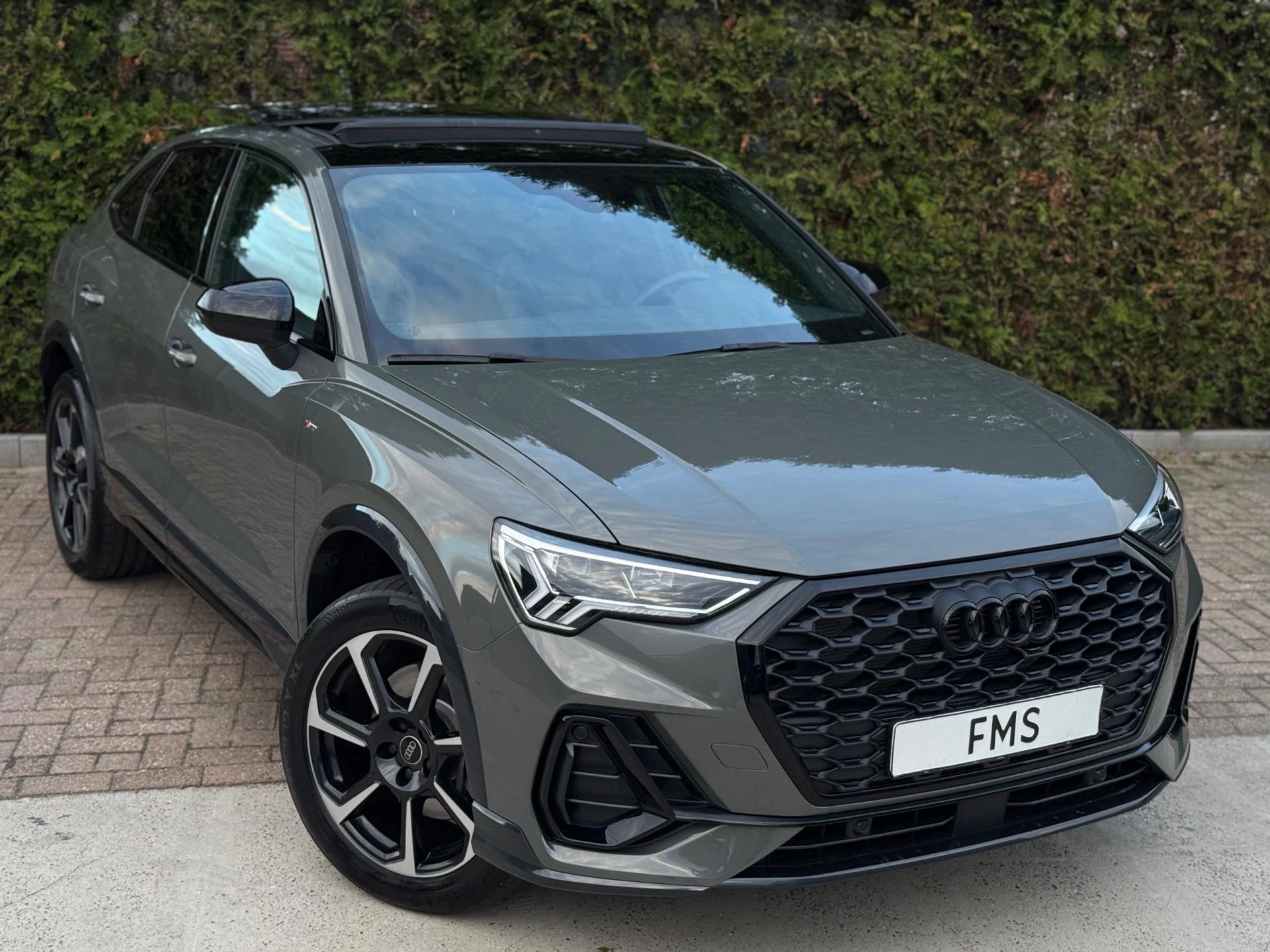 Hoofdafbeelding Audi Q3