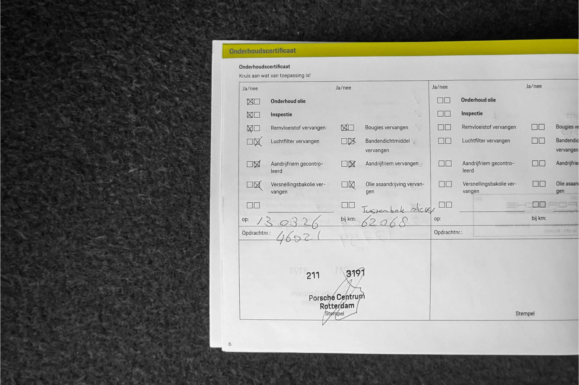 Hoofdafbeelding Porsche Cayenne