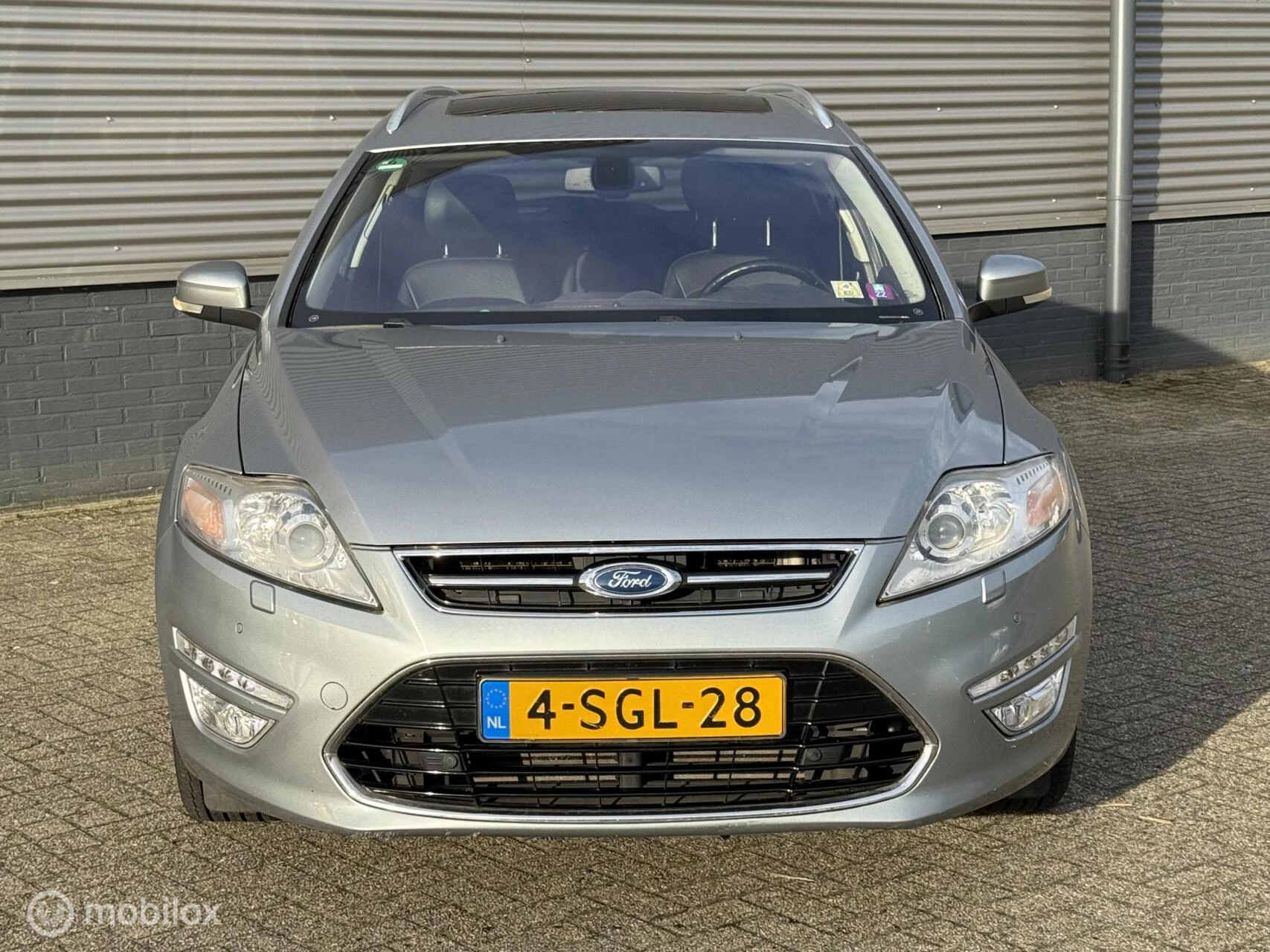 Hoofdafbeelding Ford Mondeo