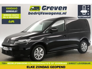 Volkswagen Caddy 2.0 TDI Style L1H1 NIEUW | BPM Vrij | 123PK Automaat Airco Camera Carplay Navi Virtual LED PDC