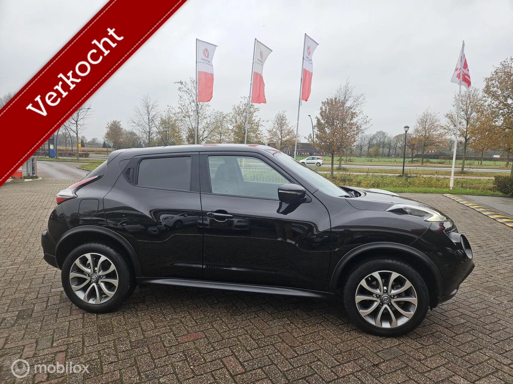 Hoofdafbeelding Nissan Juke