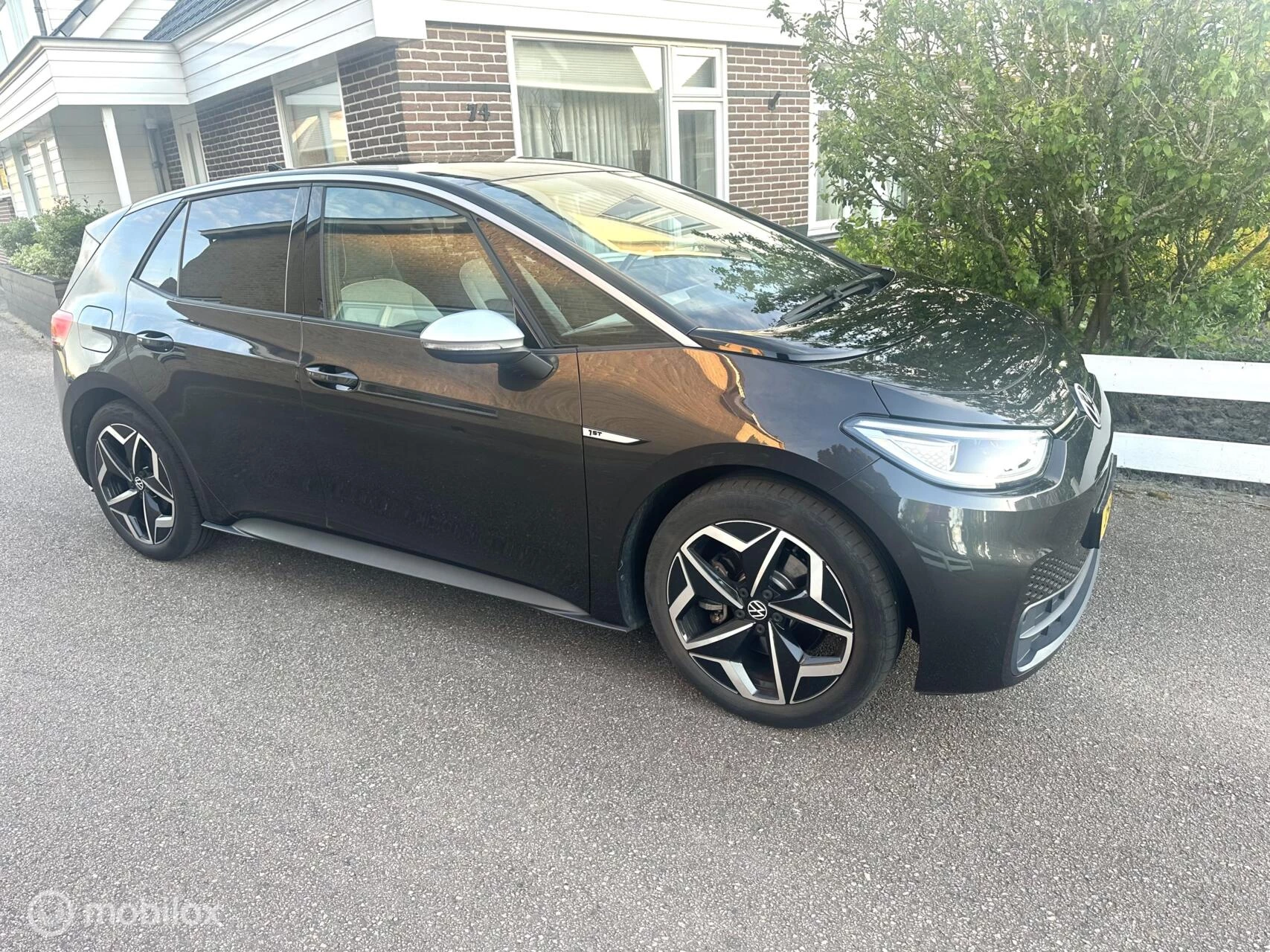 Hoofdafbeelding Volkswagen ID.3
