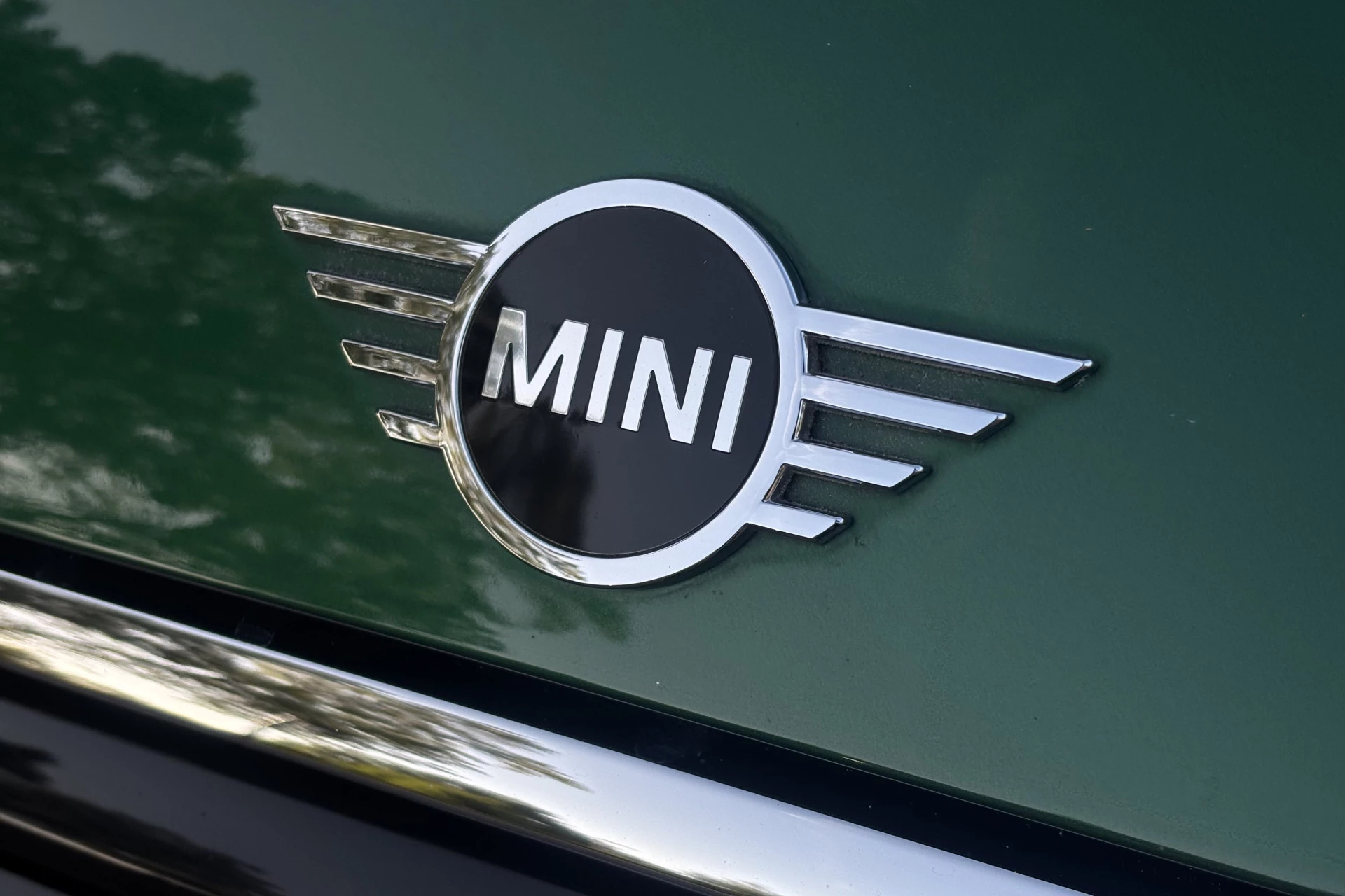 Hoofdafbeelding MINI One