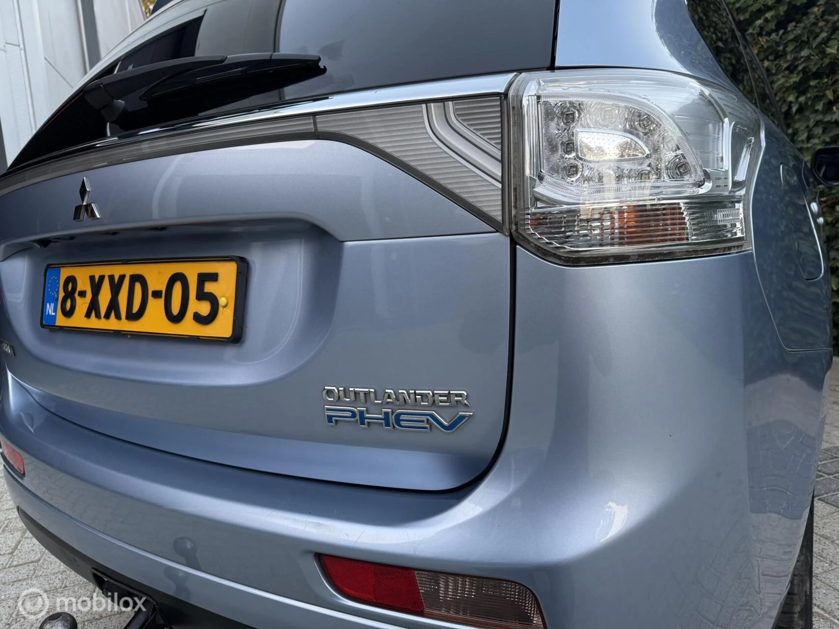 Hoofdafbeelding Mitsubishi Outlander