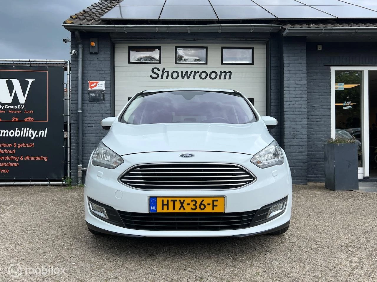 Hoofdafbeelding Ford C-MAX