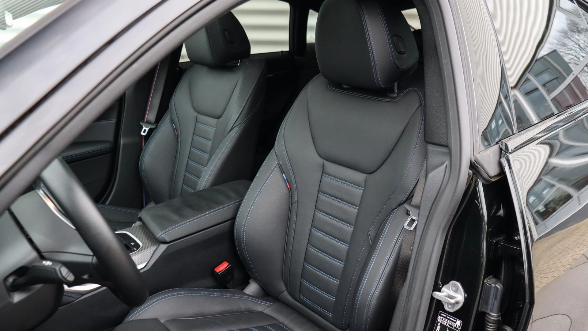 Hoofdafbeelding BMW i4