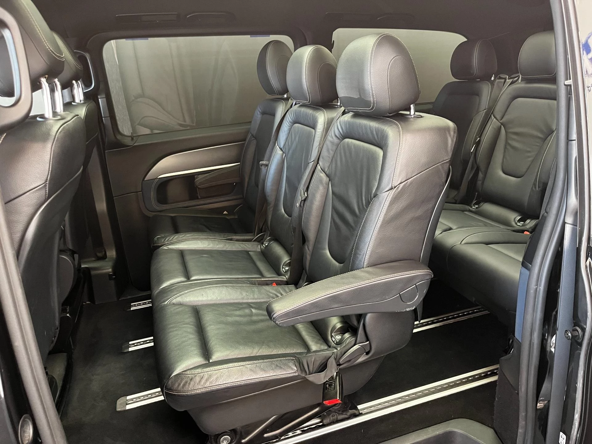 Hoofdafbeelding Mercedes-Benz EQV