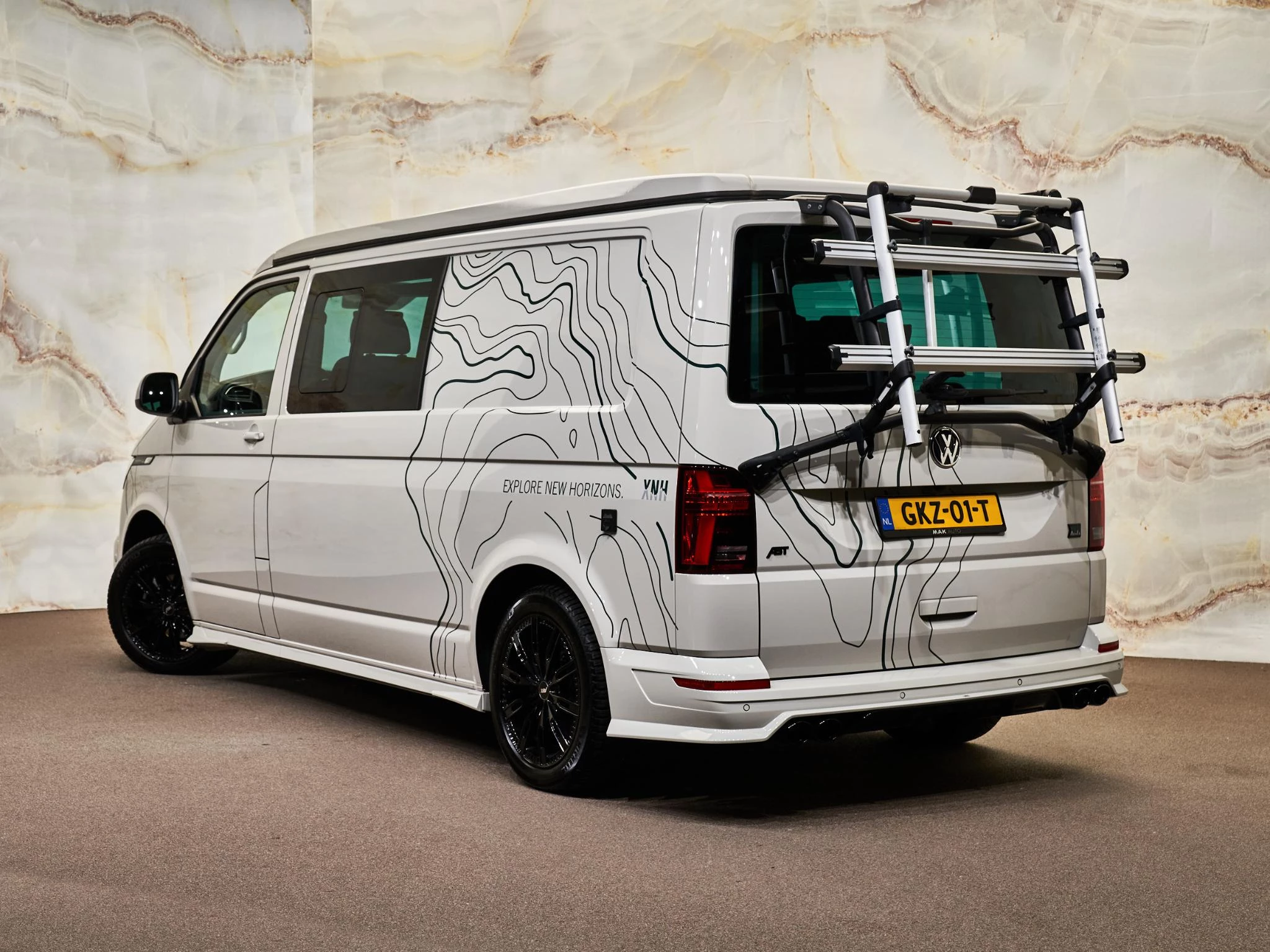 Hoofdafbeelding Volkswagen ABT XNH