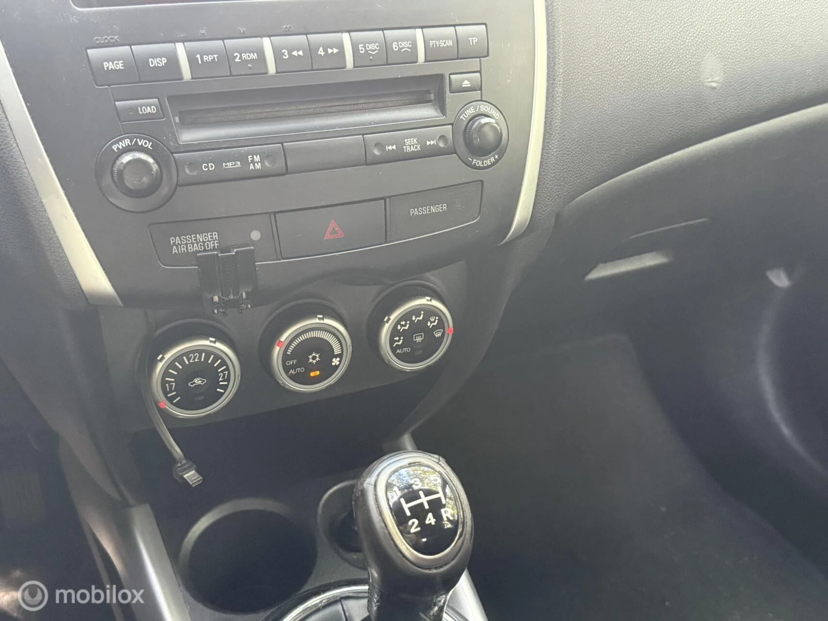 Hoofdafbeelding Mitsubishi ASX