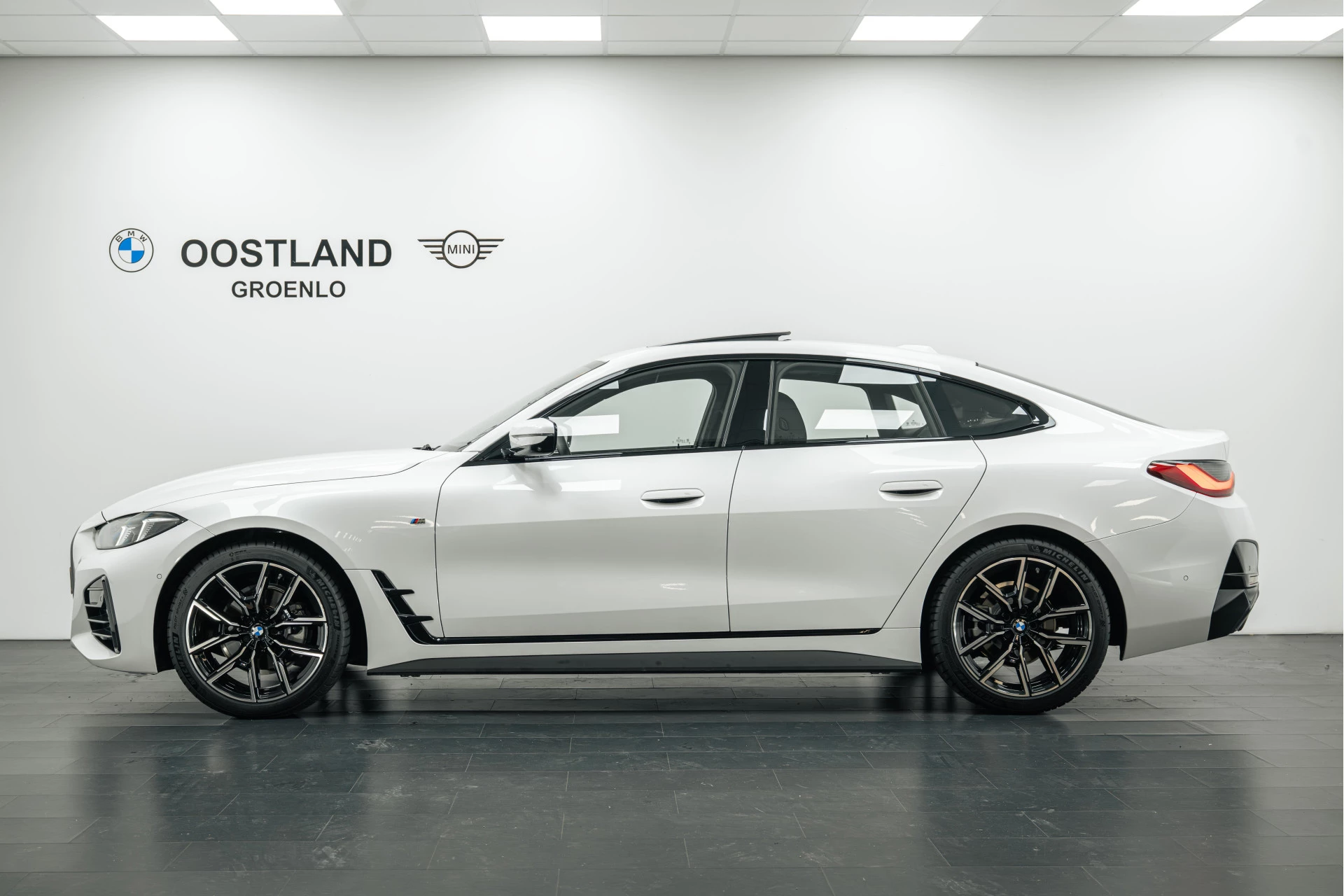 Hoofdafbeelding BMW 4 Serie