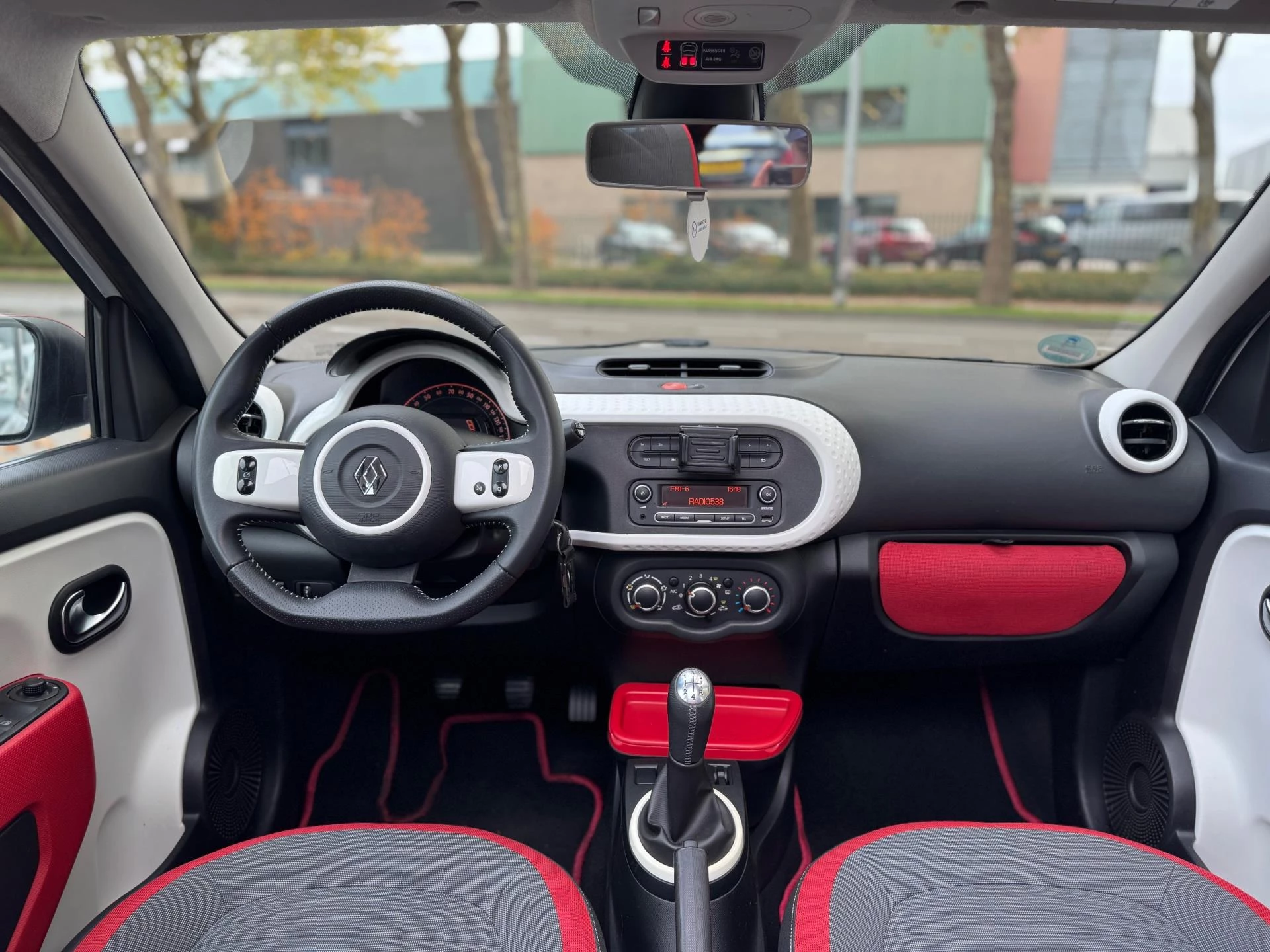 Hoofdafbeelding Renault Twingo