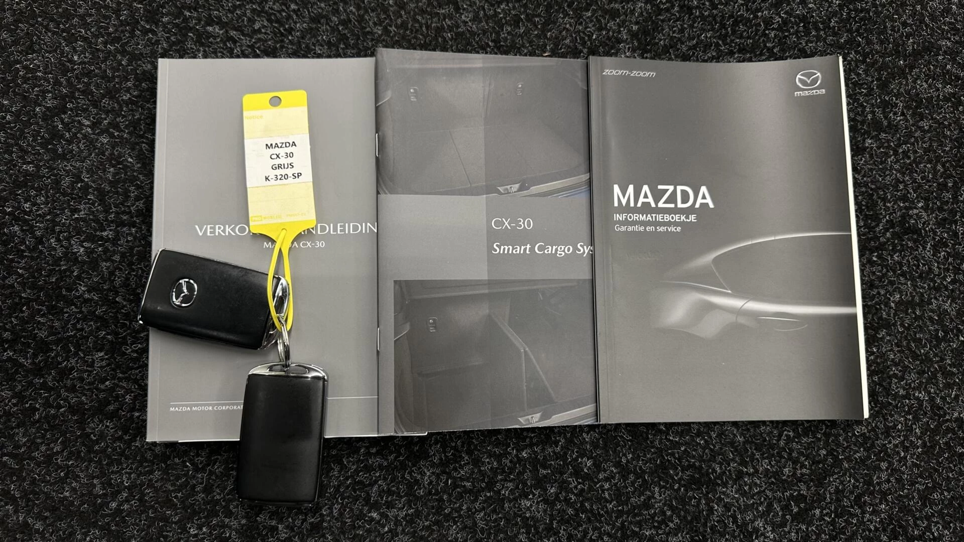 Hoofdafbeelding Mazda CX-30