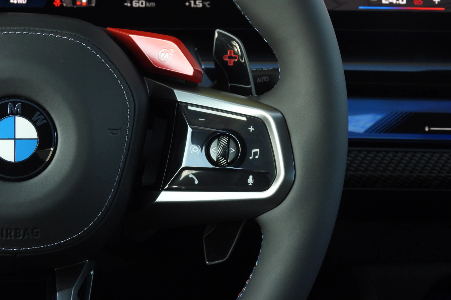 Hoofdafbeelding BMW M5