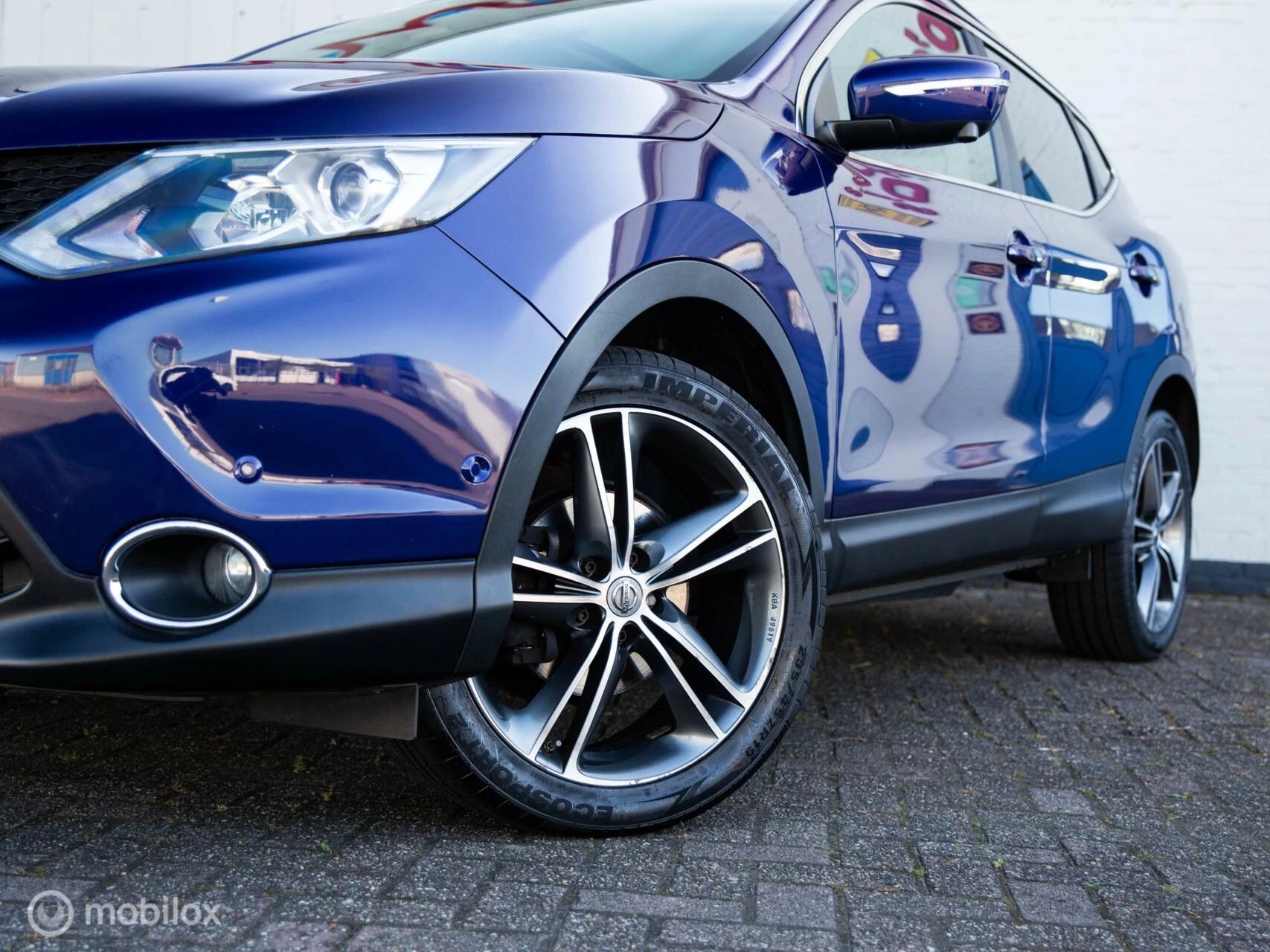 Hoofdafbeelding Nissan QASHQAI