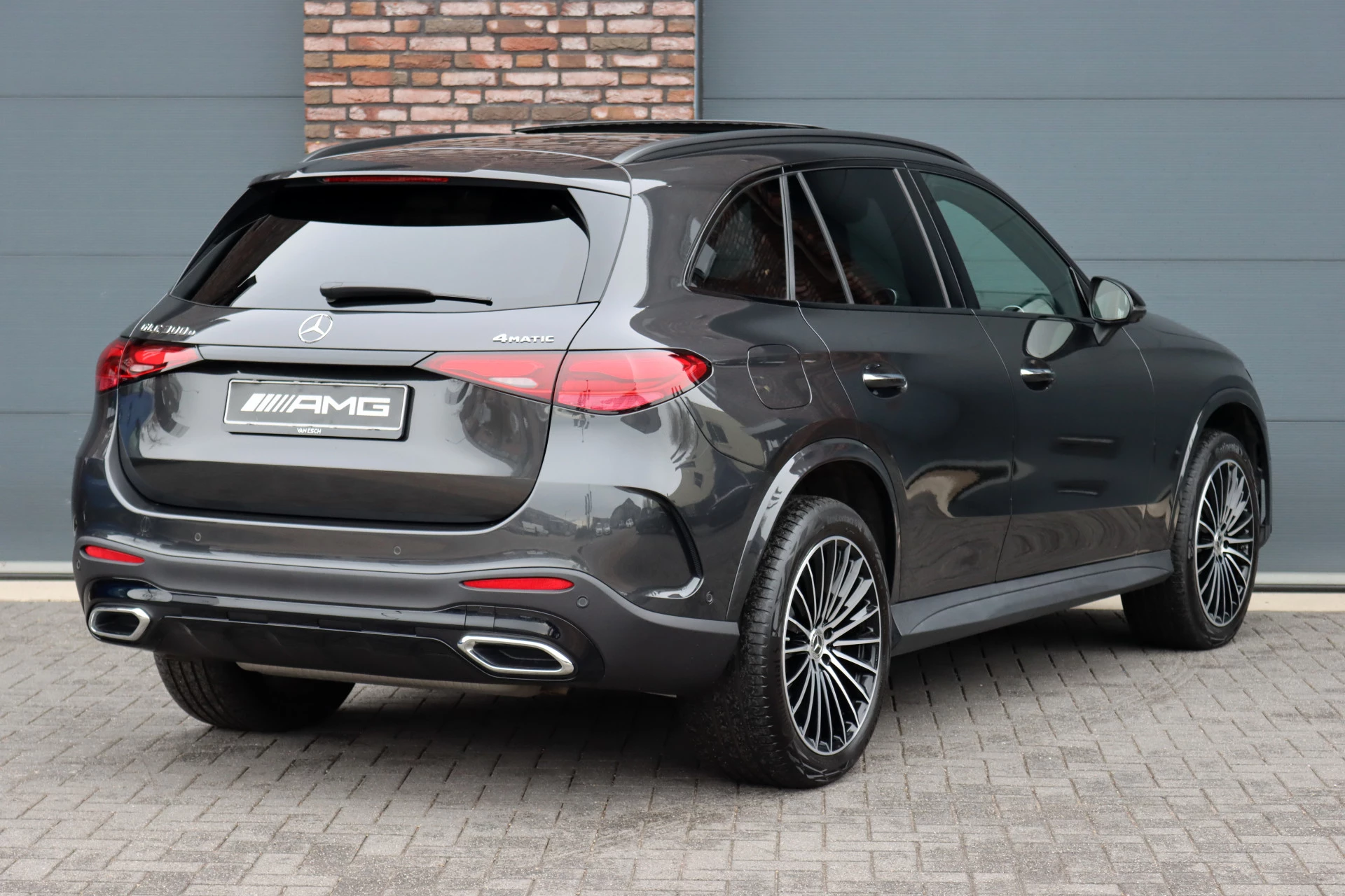 Hoofdafbeelding Mercedes-Benz GLC