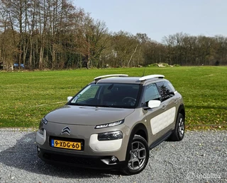 Citroen C4 Cactus Automaat – Hoge instap – Navi – Camera – Nette auto