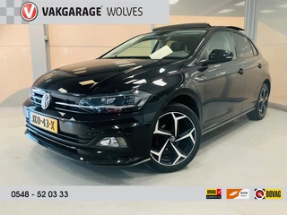 Volkswagen POLO 1.0 TSI | 2x R-LINE | CAMERA | LED | SCHUIFDAK | CAR PLAY |