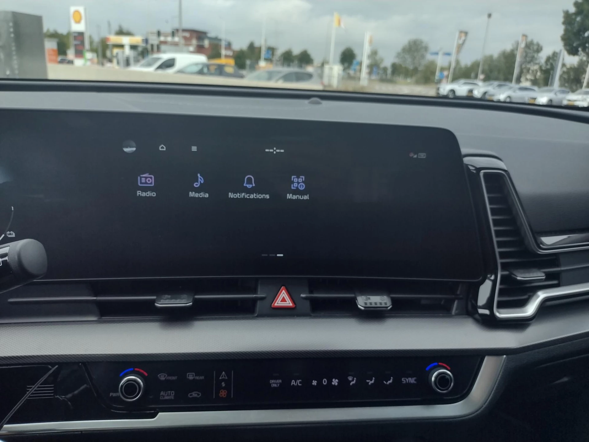 Hoofdafbeelding Kia Sportage