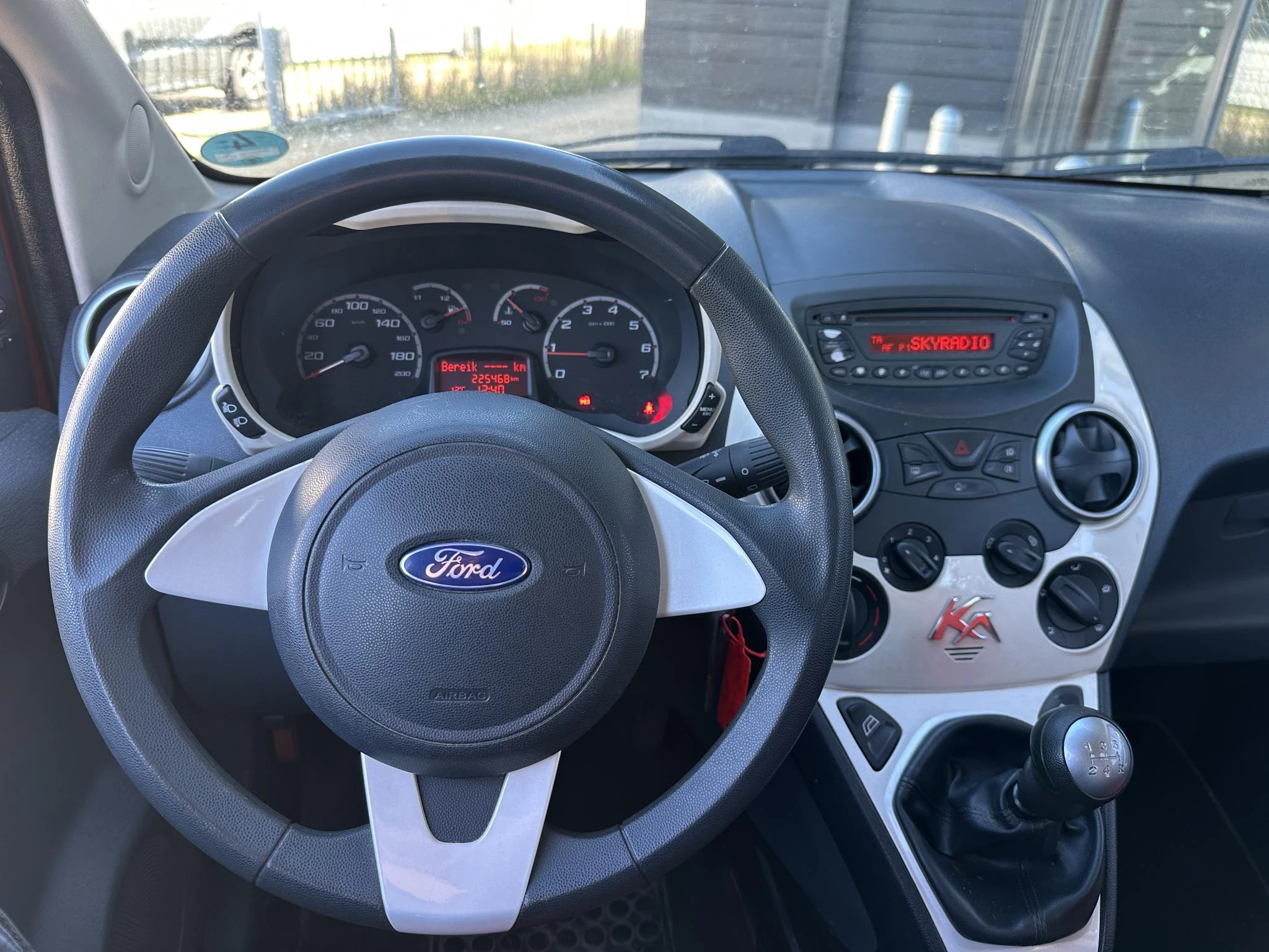 Hoofdafbeelding Ford Ka