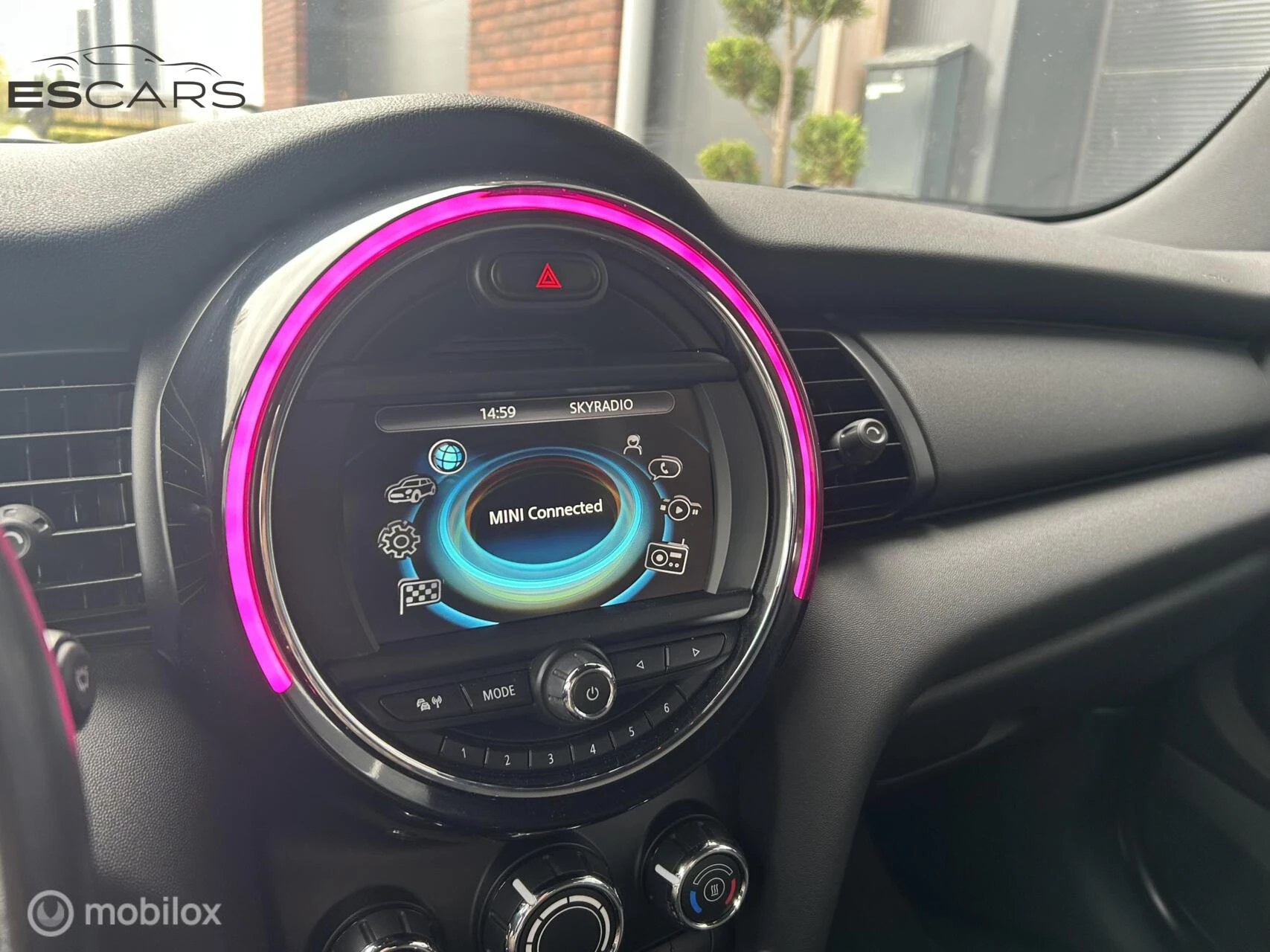 Hoofdafbeelding MINI One