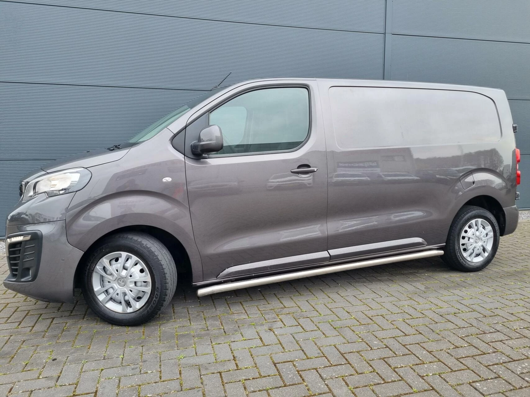 Hoofdafbeelding Peugeot Expert