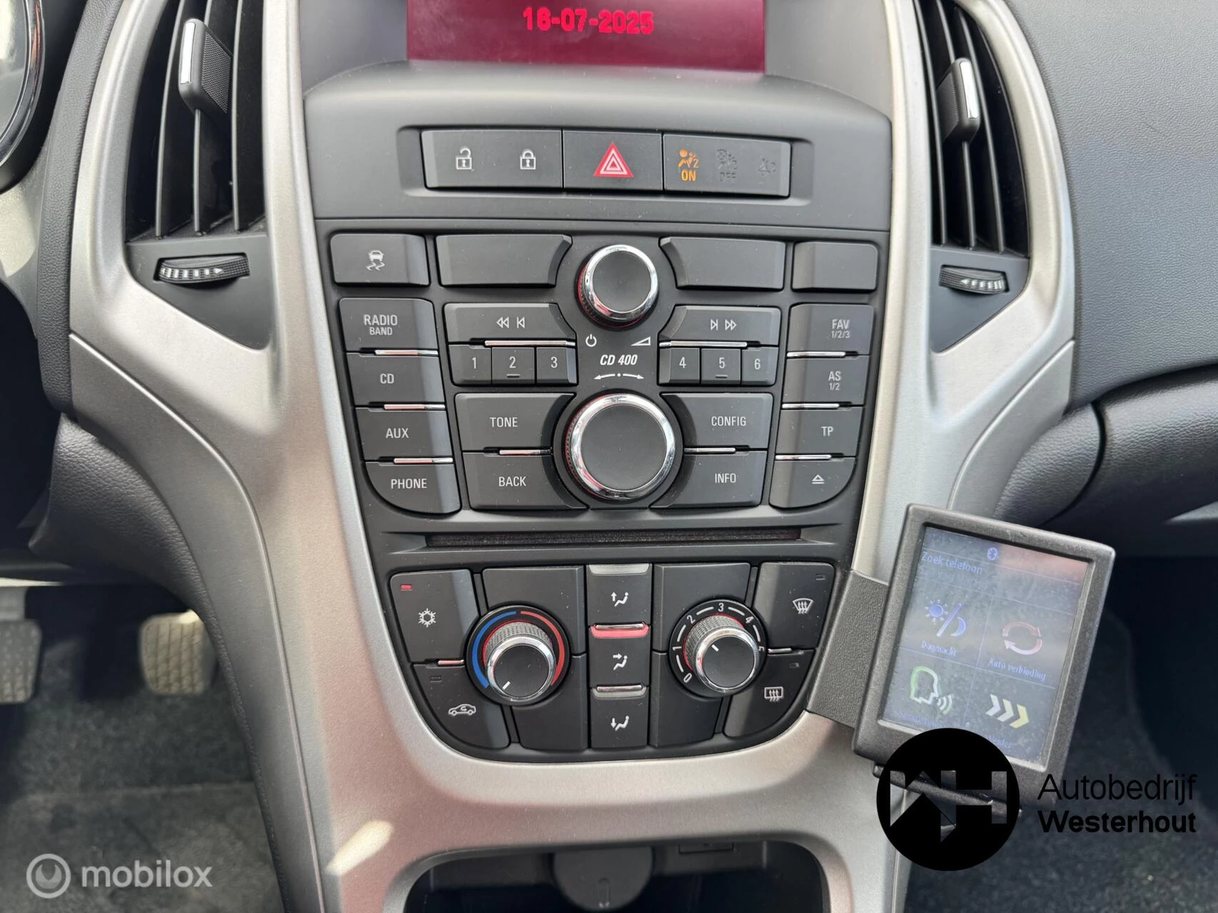 Hoofdafbeelding Opel Astra