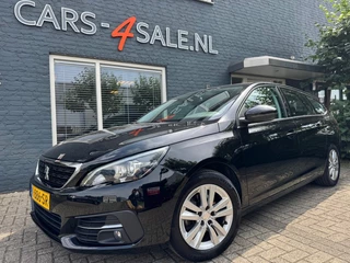 Peugeot 308 SW 1.2 Active Pack 110pk + Digit. Dash + Lmv + Navi + Pdc - 2021!