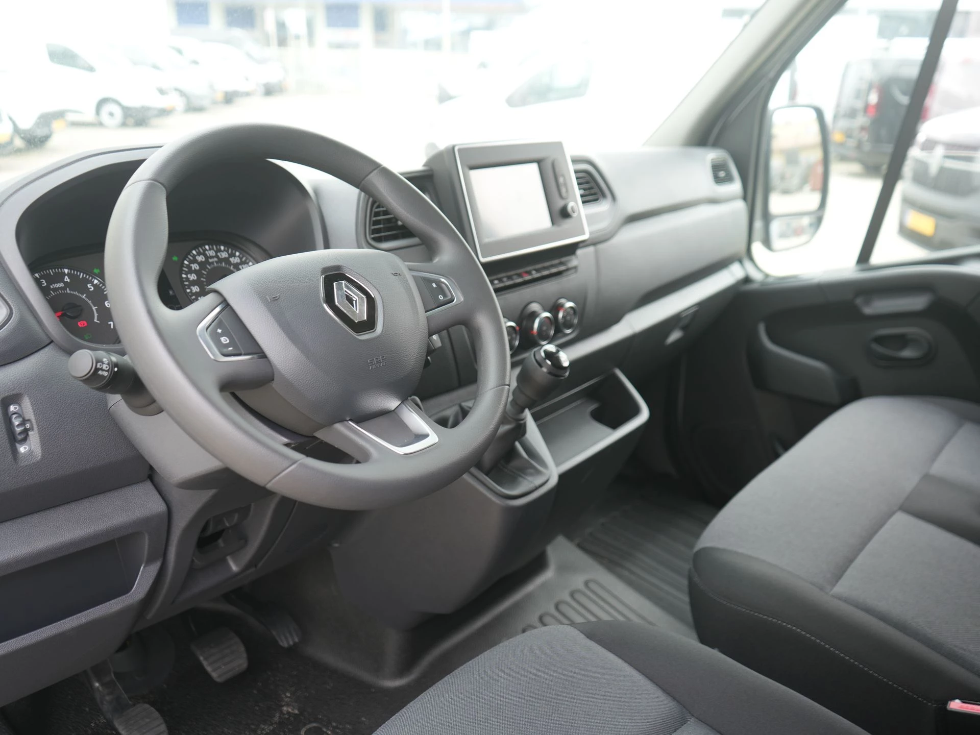 Hoofdafbeelding Renault Master