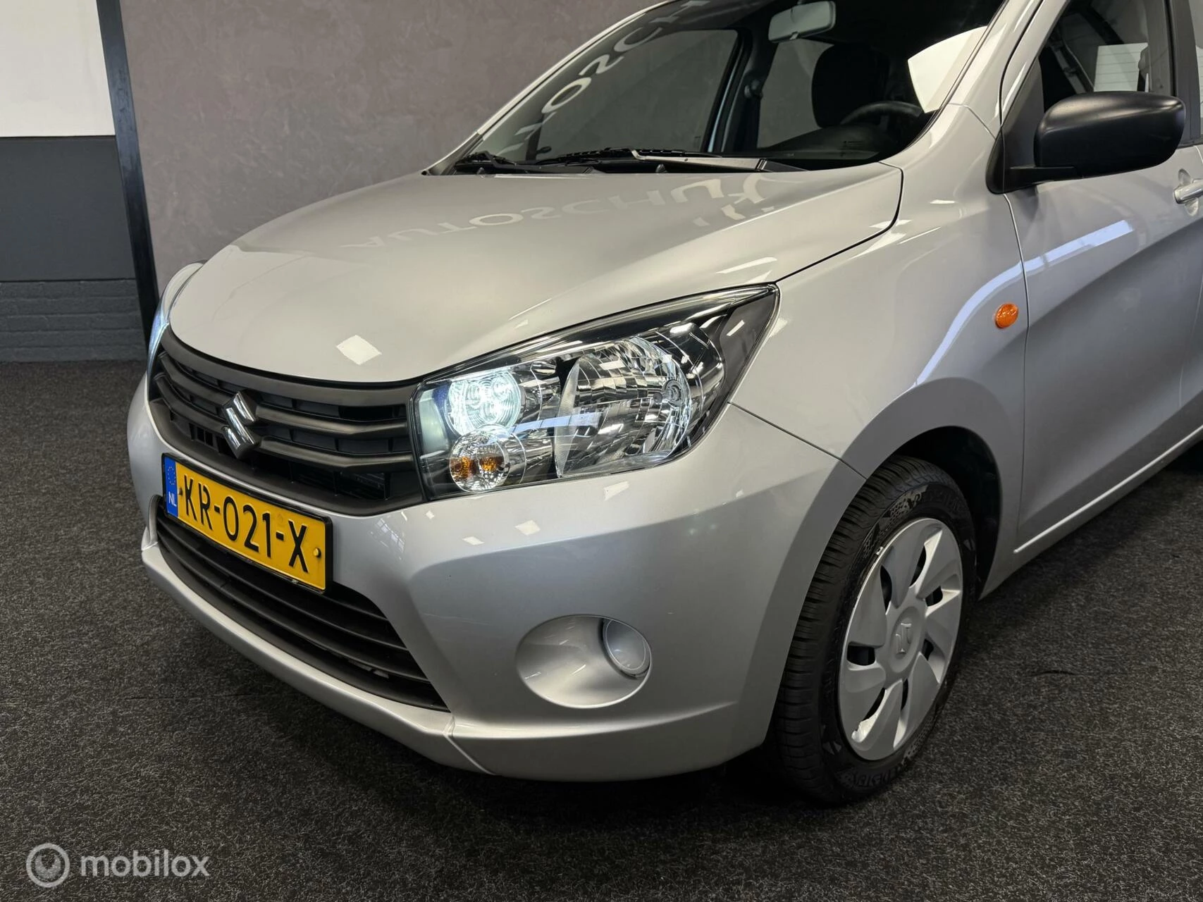 Hoofdafbeelding Suzuki Celerio