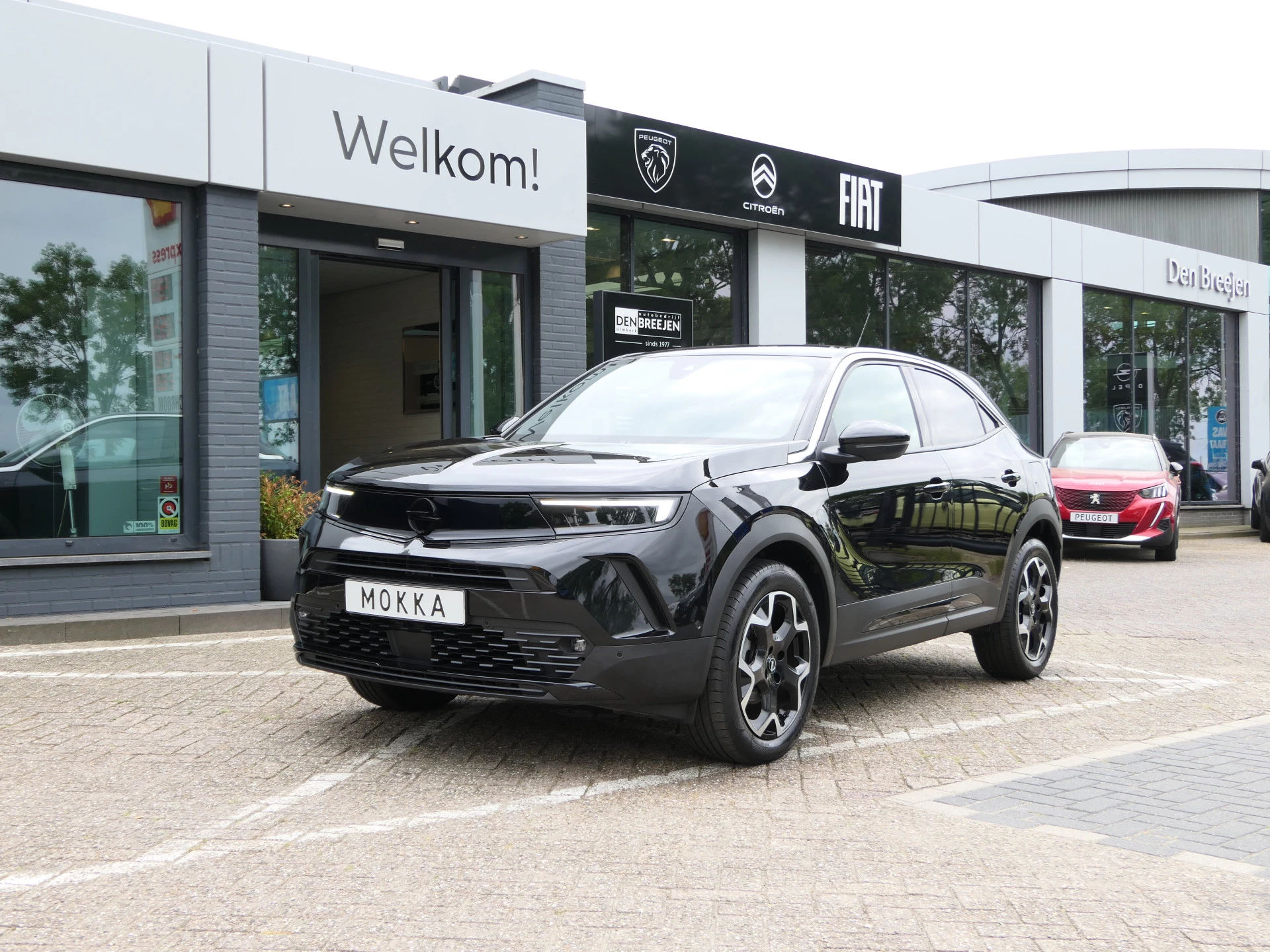 Hoofdafbeelding Opel Mokka