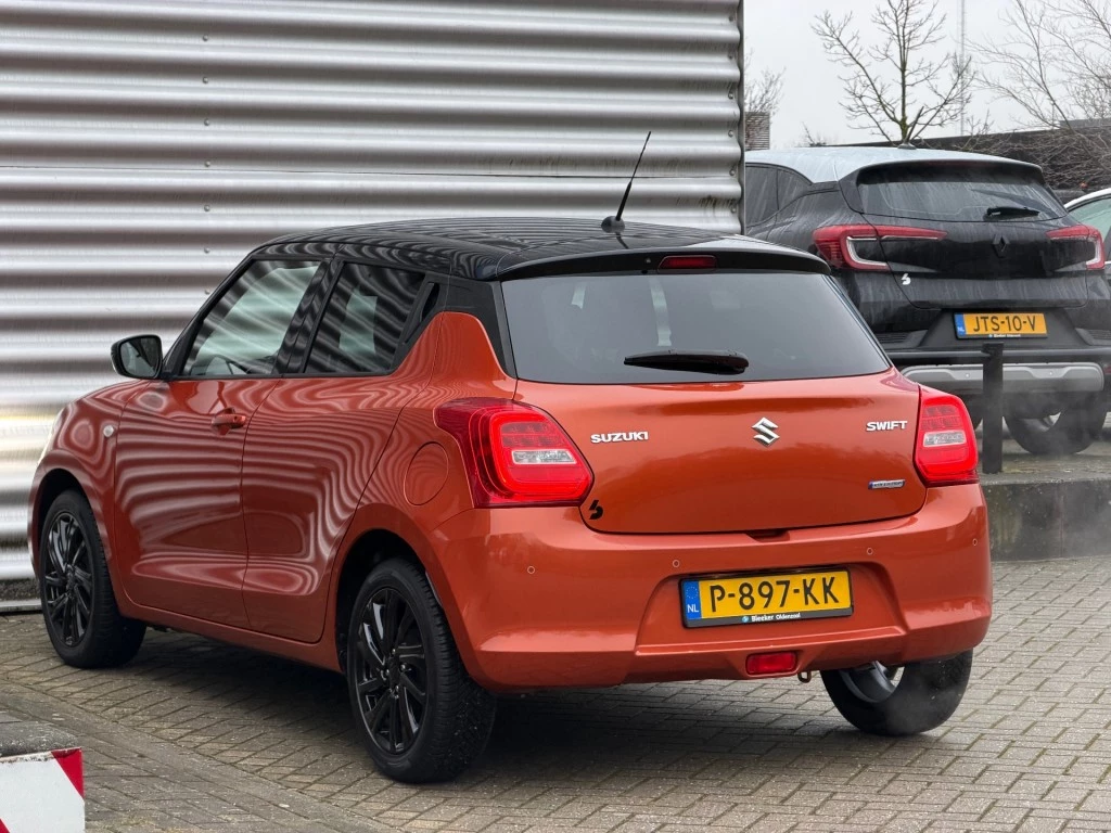 Hoofdafbeelding Suzuki Swift