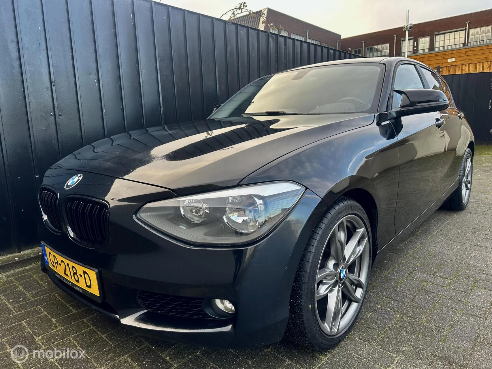 Hoofdafbeelding BMW 1 Serie