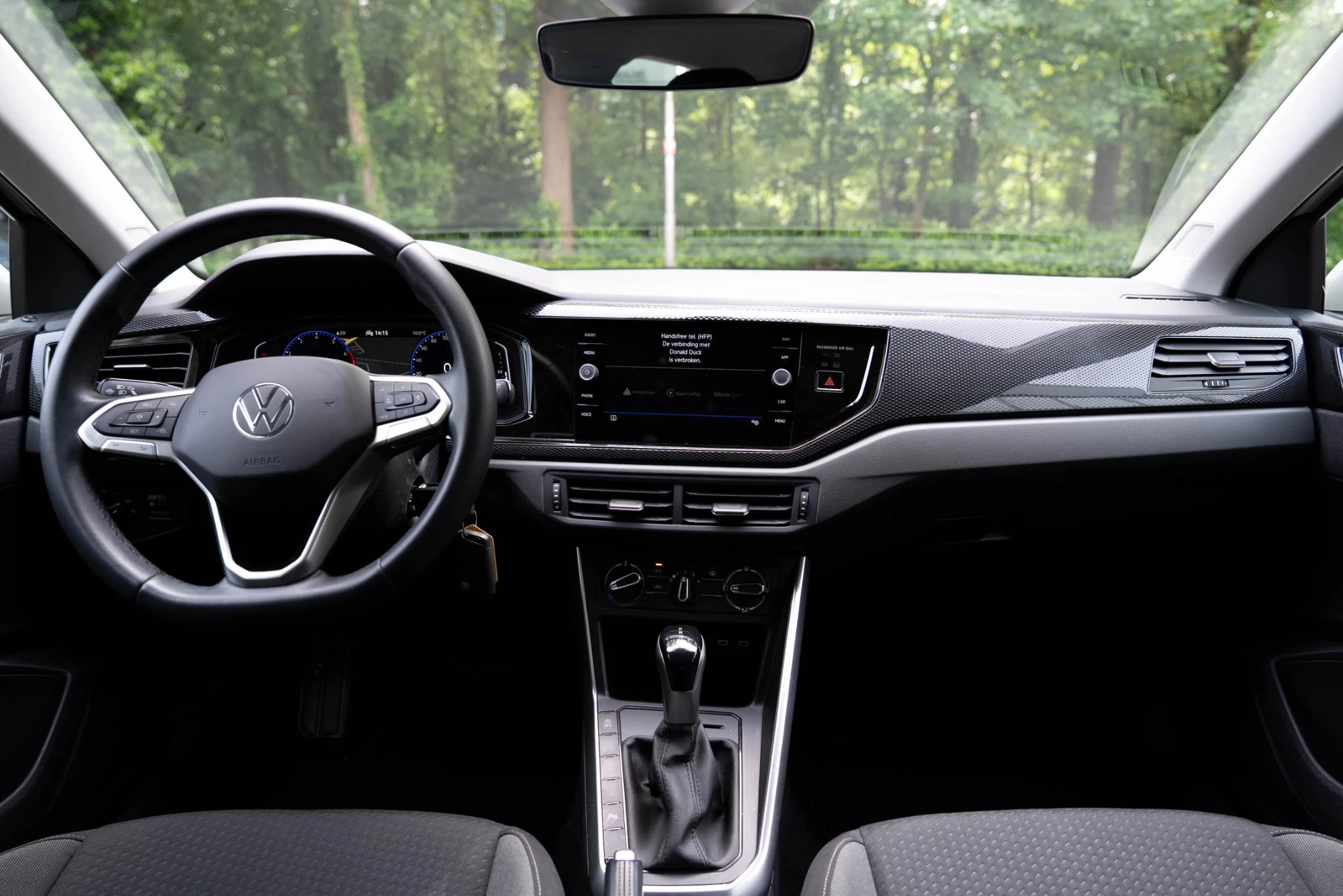Hoofdafbeelding Volkswagen Taigo